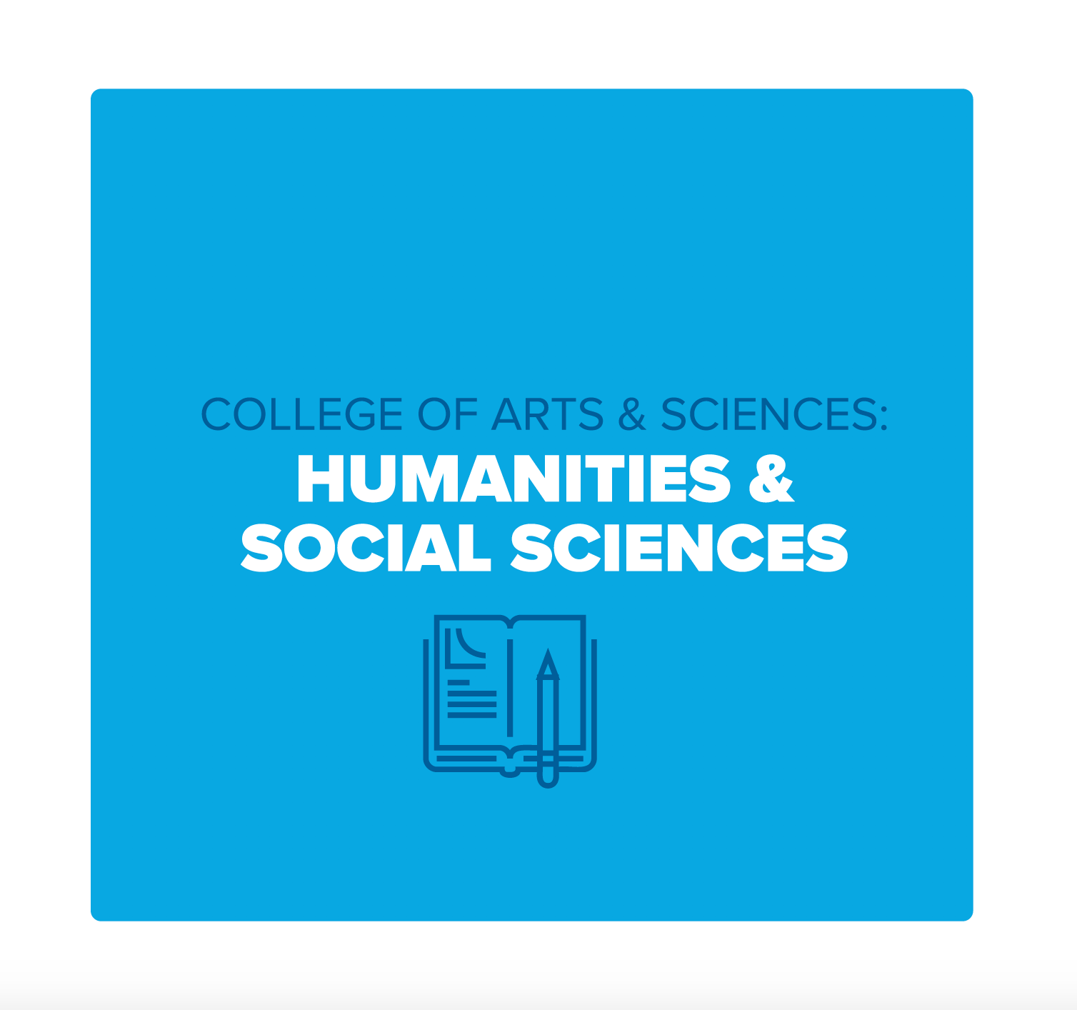 A&S: Humanities and Sociel Sciences